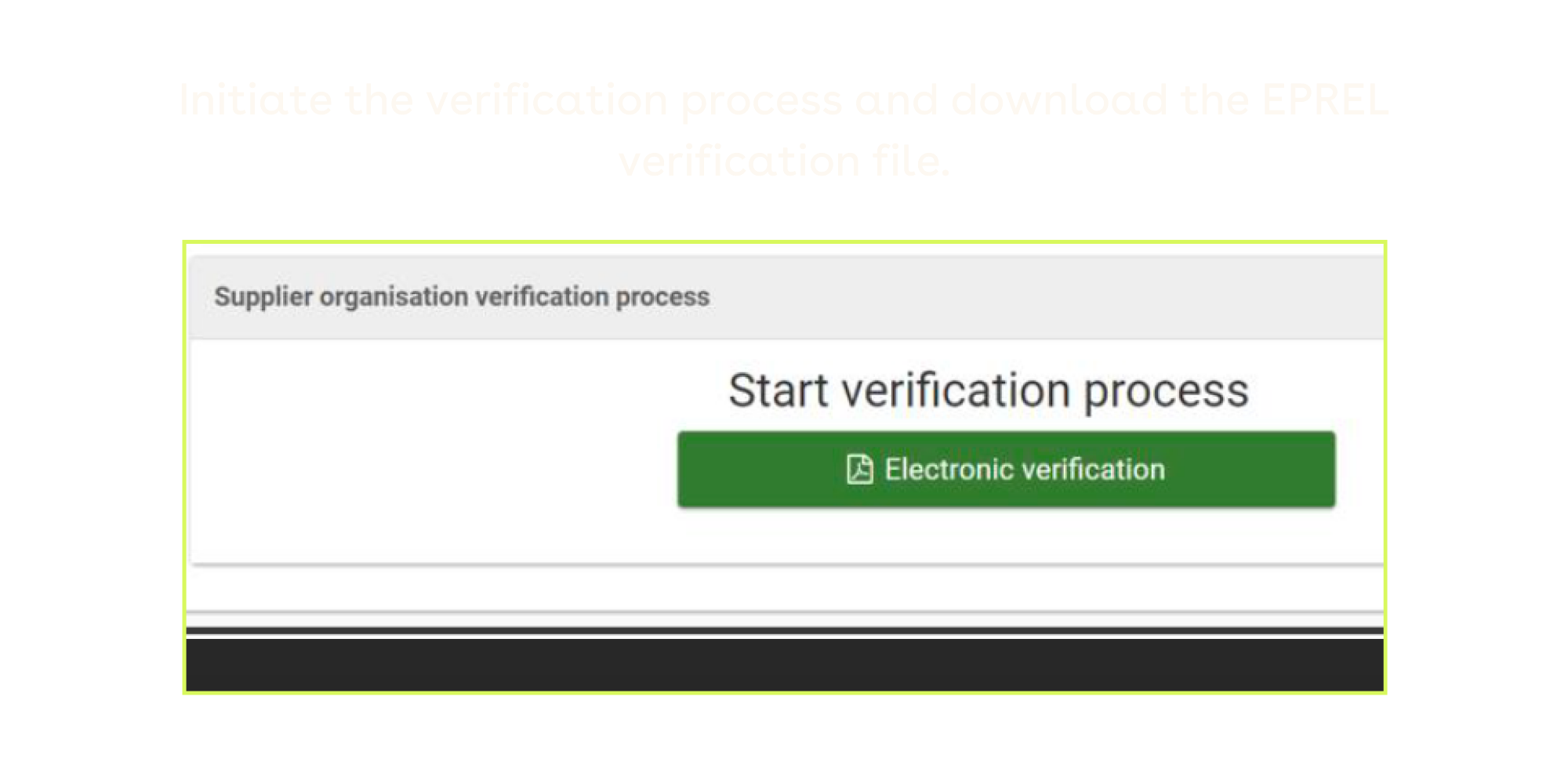 EPREL 2 instructions ENG